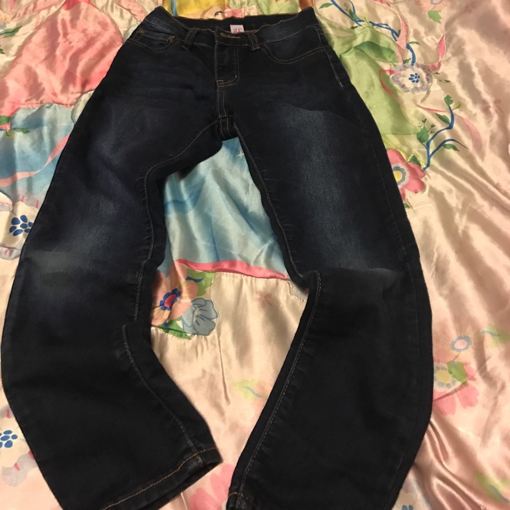 Blue jeans