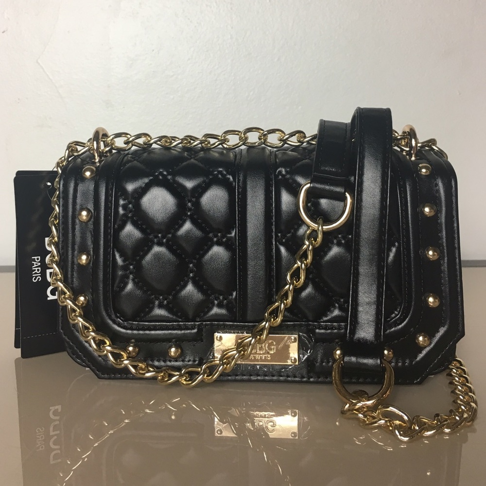 LAST ONE BCBG Paris mini cross body bag. - Picture 5 of 8