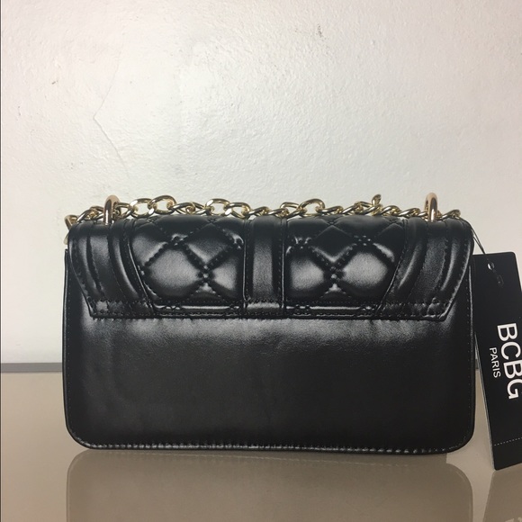 LAST ONE BCBG Paris mini cross body bag. - Picture 3 of 8