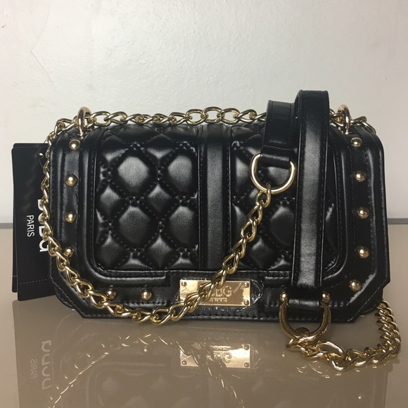 LAST ONE BCBG Paris mini cross body bag. - Picture 5 of 8