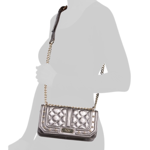 LAST ONE BCBG Paris mini cross body bag. - Picture 6 of 8