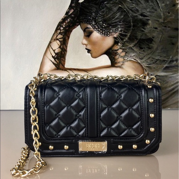 LAST ONE BCBG Paris mini cross body bag. - Picture 7 of 8