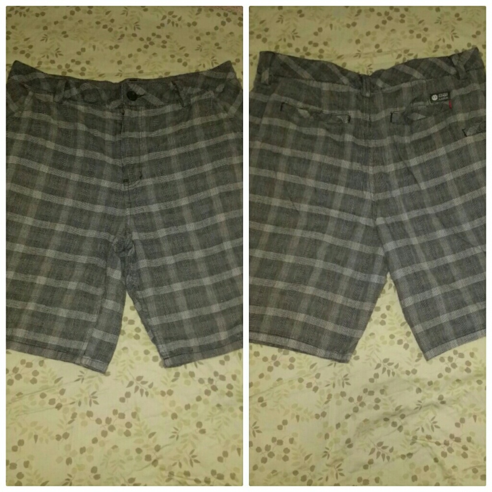 Element Cargo Shorts