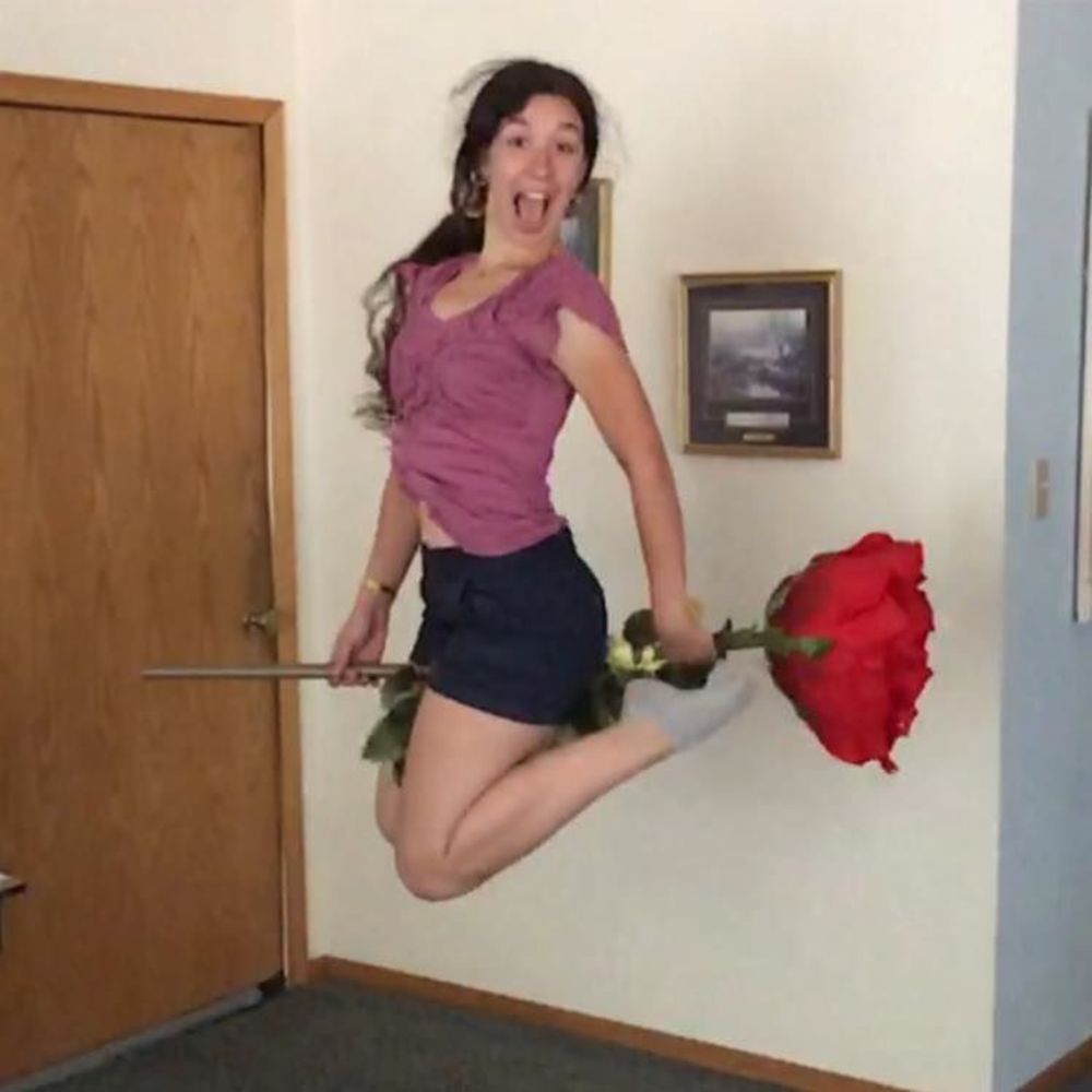 Meet your Posher, Megan