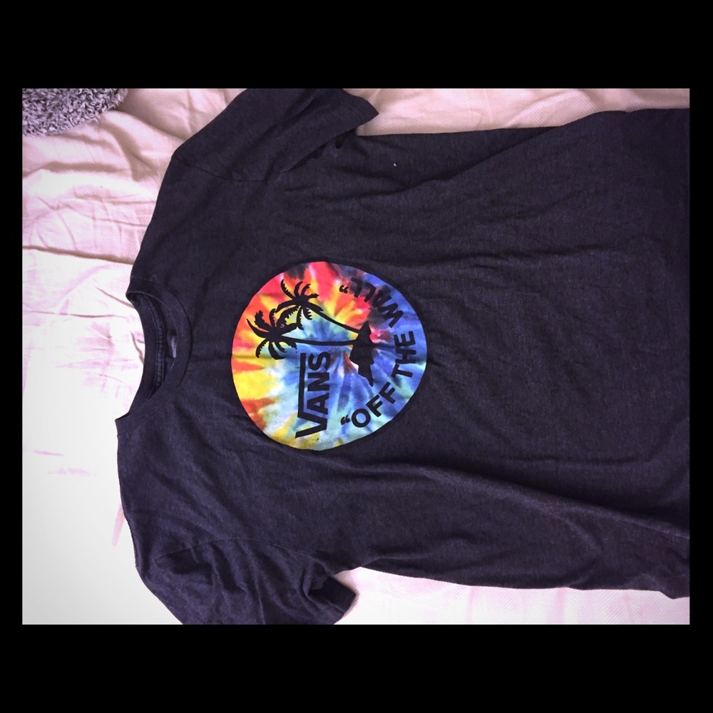 Mens Vans T-shirt