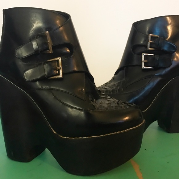 Jeffrey Campbell Shoes - STOMP CREEPERS
