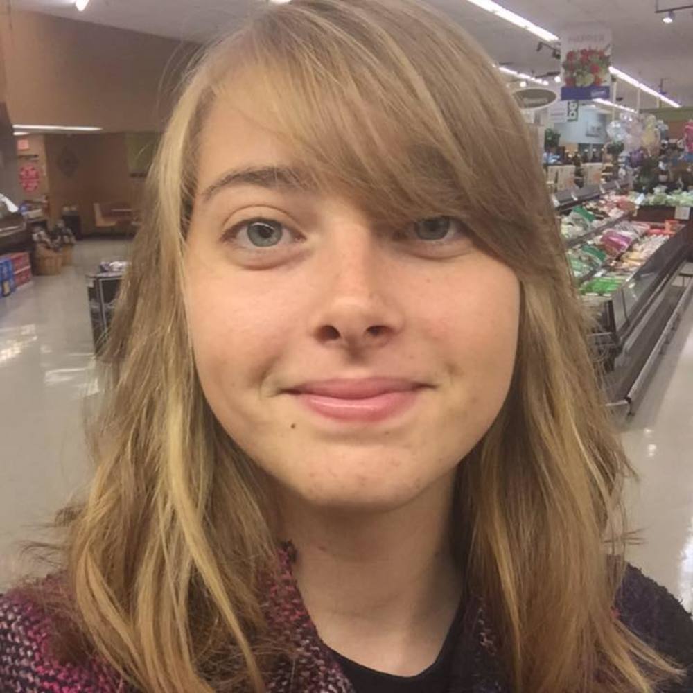 Meet your Posher, Mackenzie