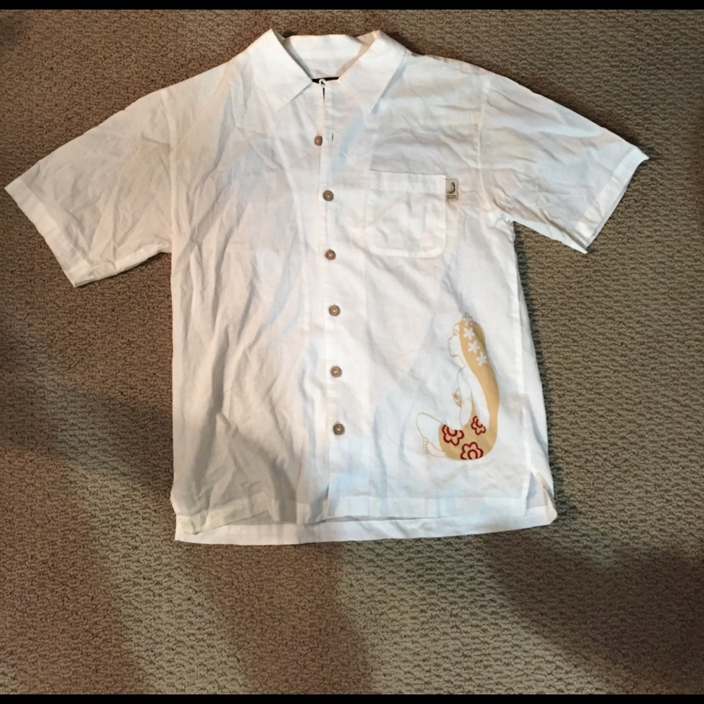 Hawaiian shirt