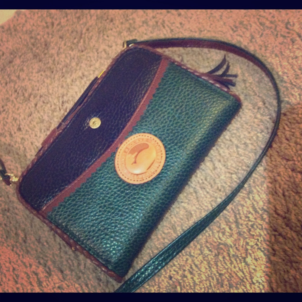Planner purse