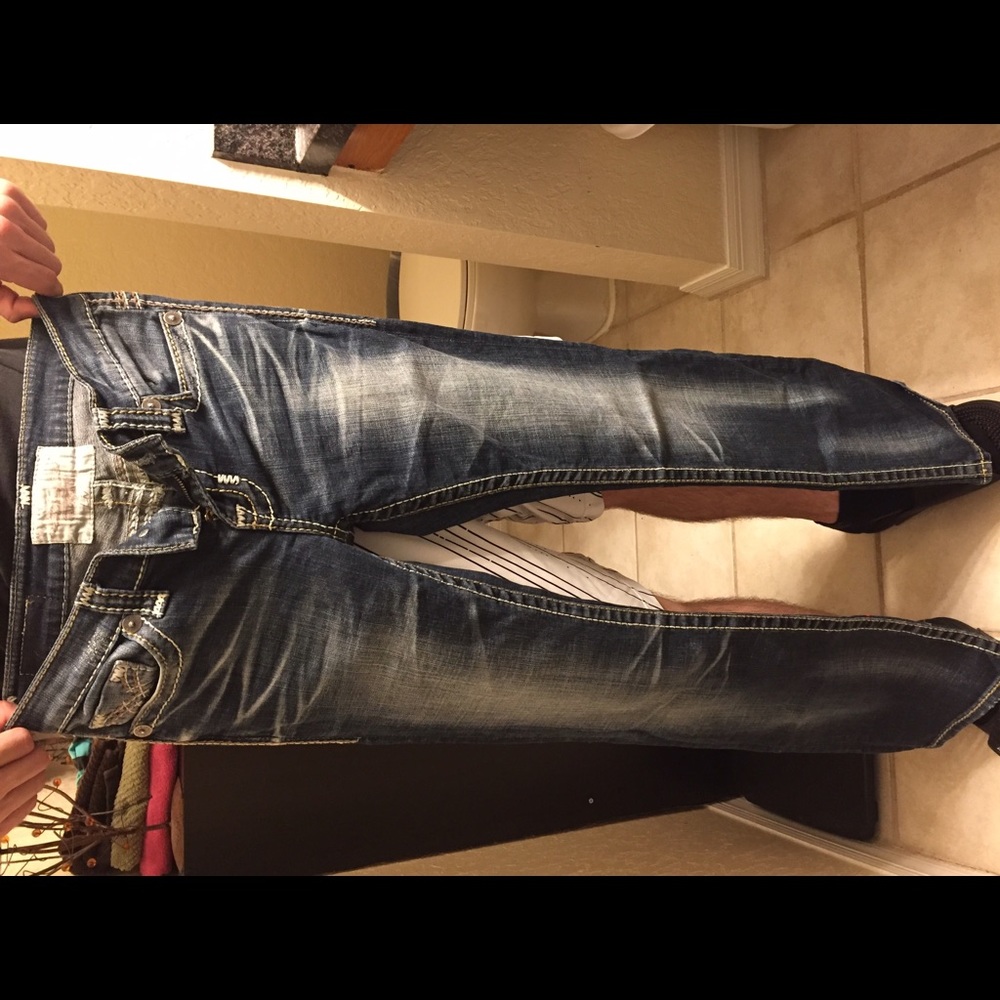 Big Star jeans🌸