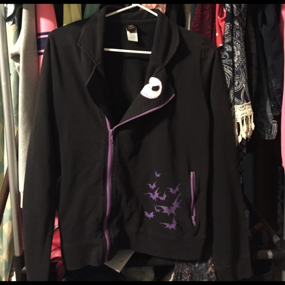 Nightmare before Christmas sweater