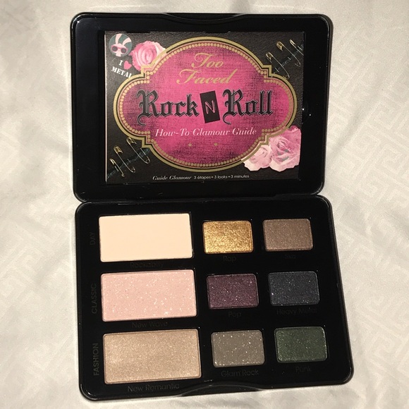 Too Faced Other - Too faced eye shadow