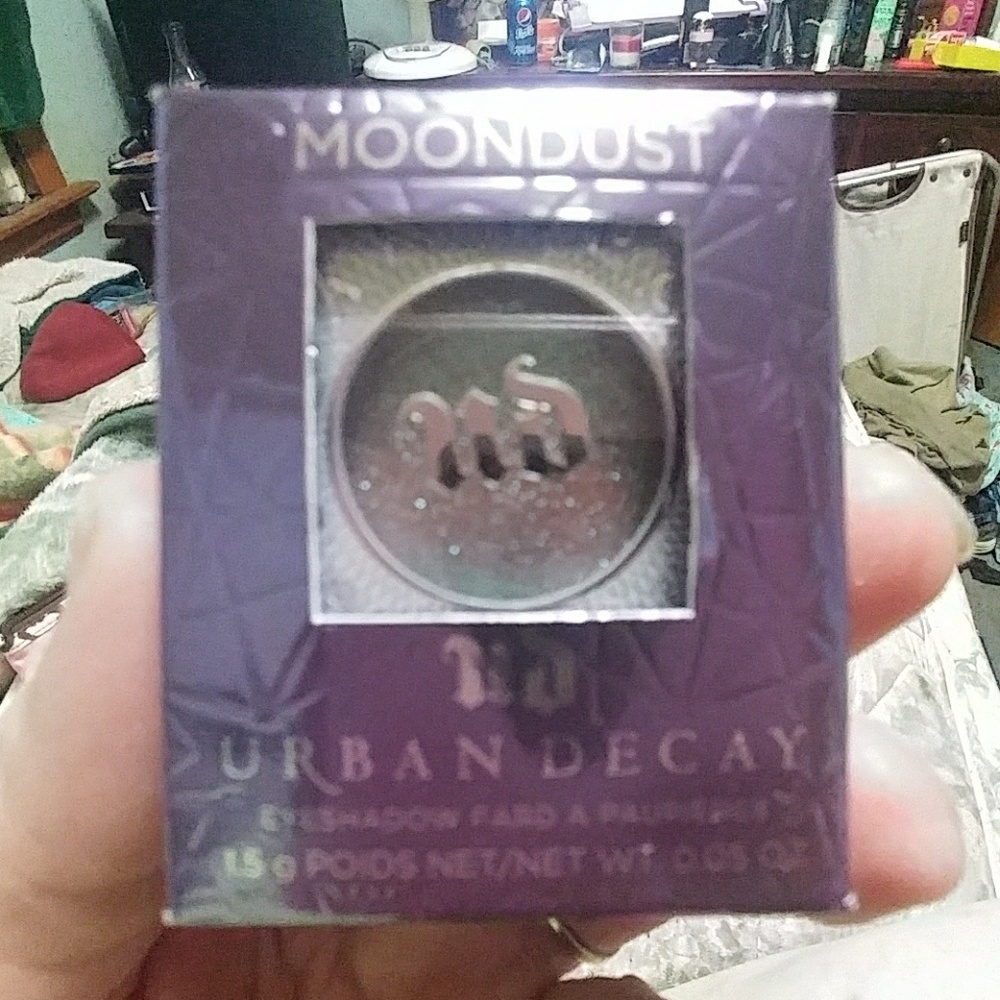 Urban Decay Soltace Eyeshadow
