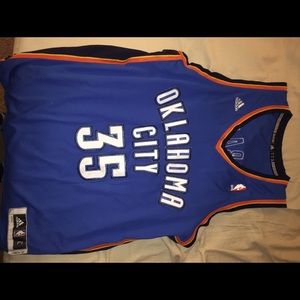 Mens OKC jersey!