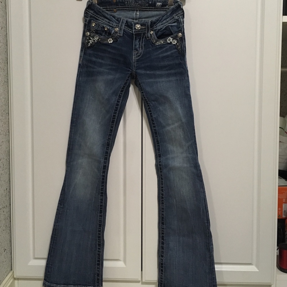 miss me bootcut jeans