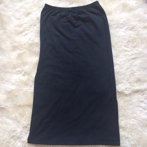 Old Navy Black Skirt