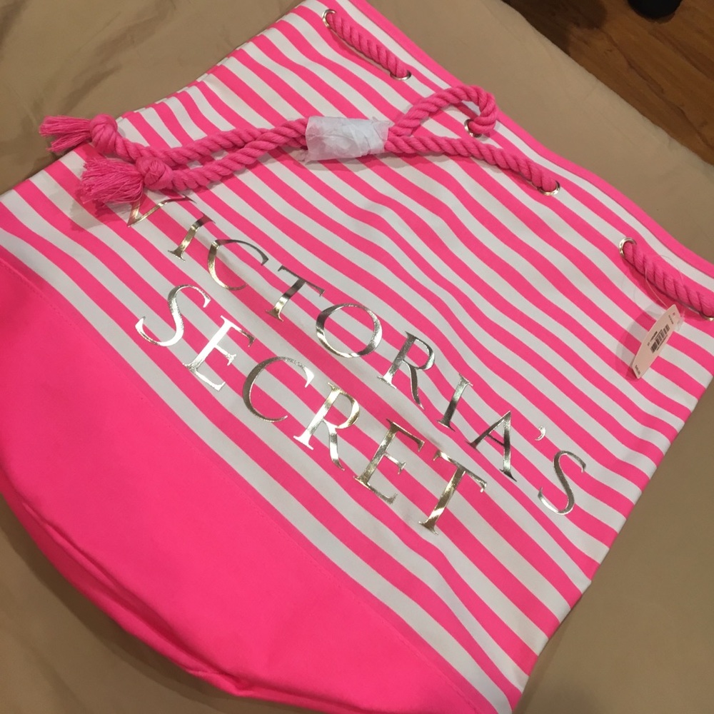 Victoria's Secret Tote Bag