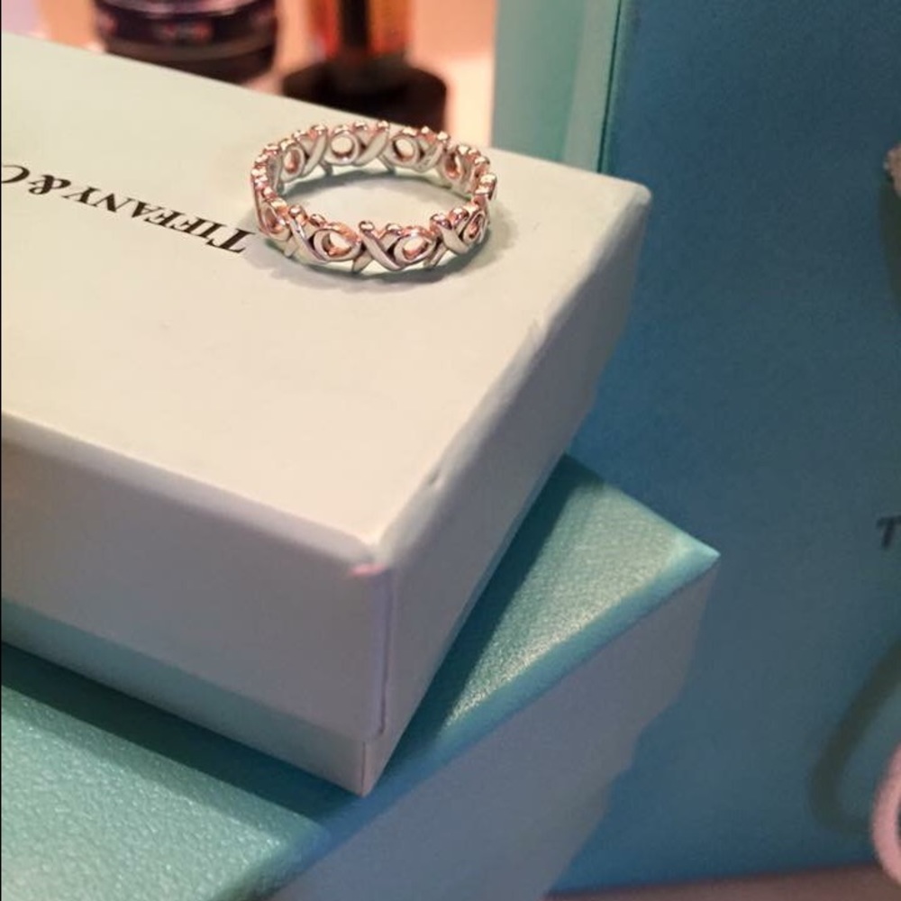 Tiffany & co ring