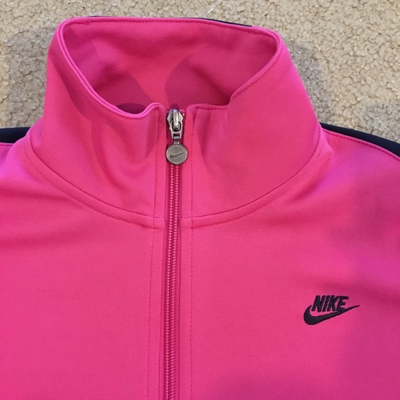 Nike Full-Zip Jacket Sweater - Picture 2 of 3