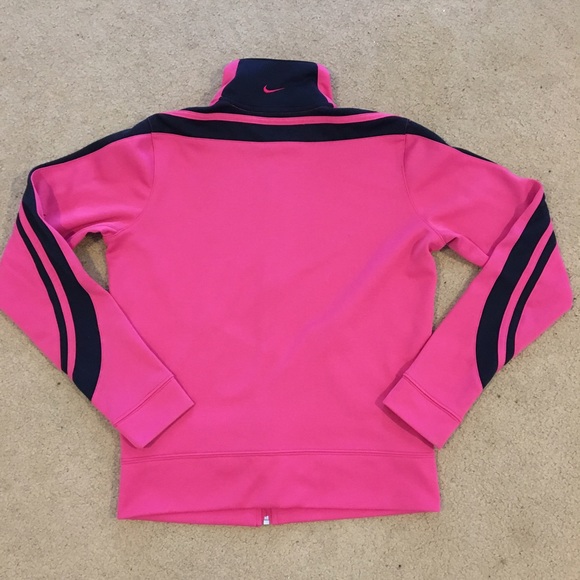 Nike Full-Zip Jacket Sweater - Picture 3 of 3