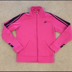 Nike Full-Zip Jacket Sweater