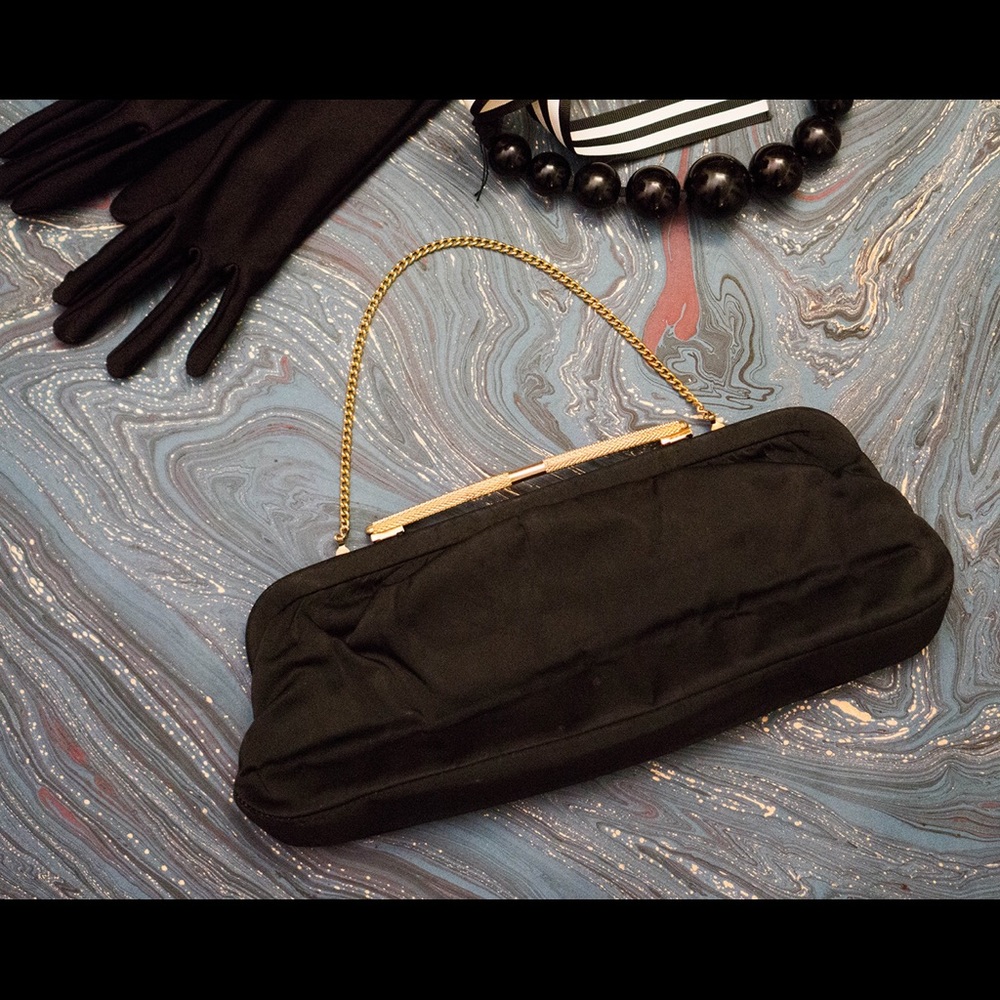 Beautiful Vintage Clutch