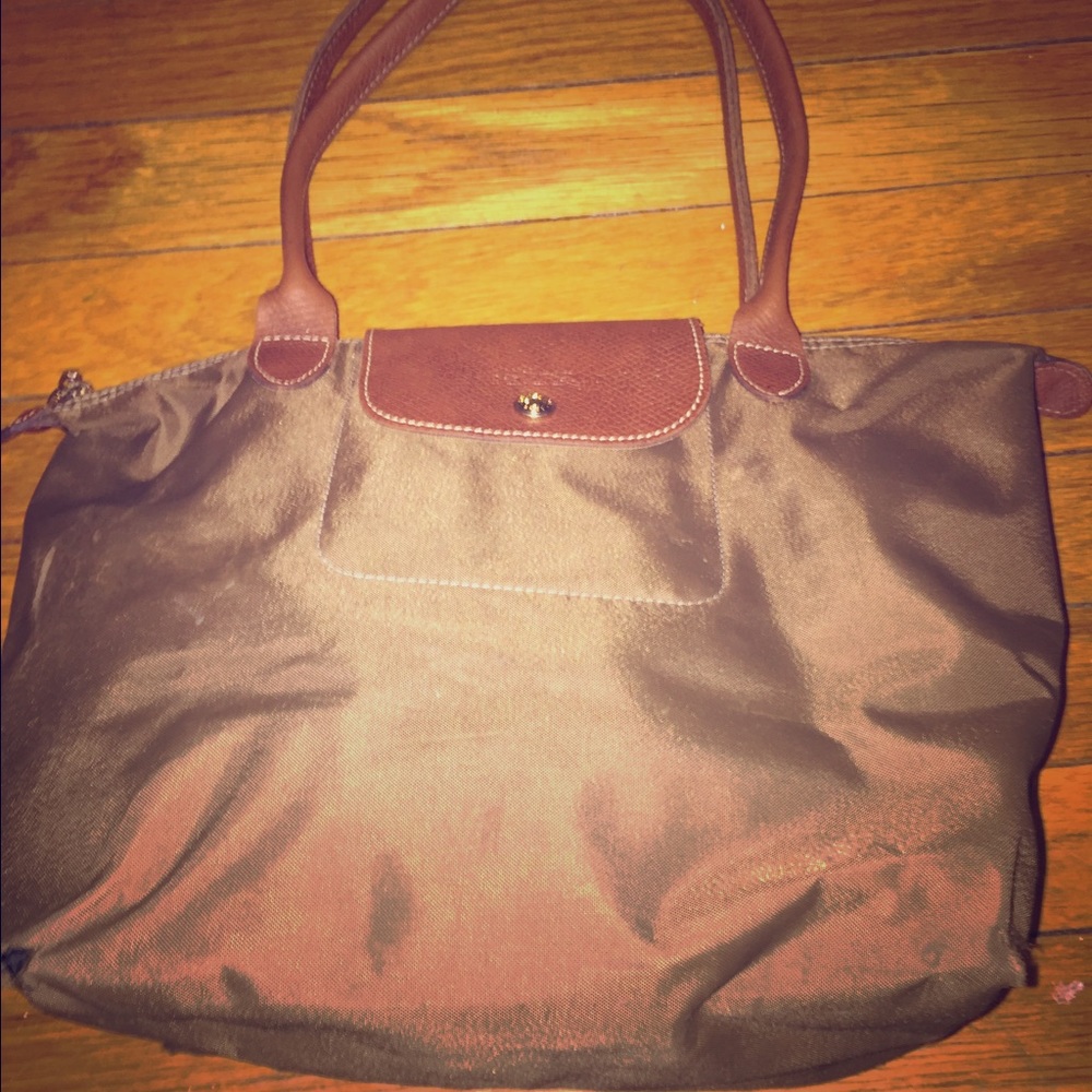 Longchamp Le Pilage bag