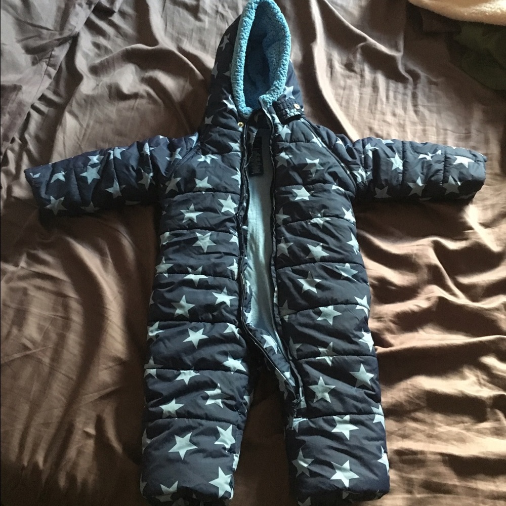 Baby Snow Suit