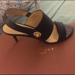 Coach Sandals