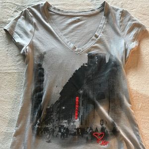 Express cotton t-shirt