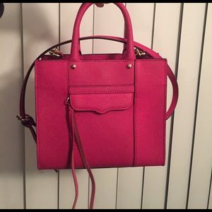 👛 Rebecca Minkoff Mab Tote Mini Bag
