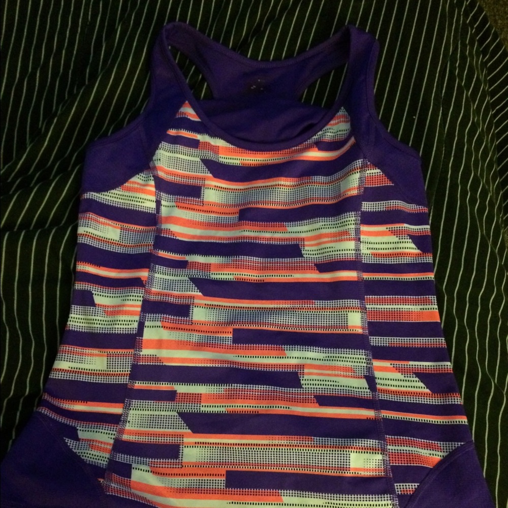 Tek Gear racer back tank