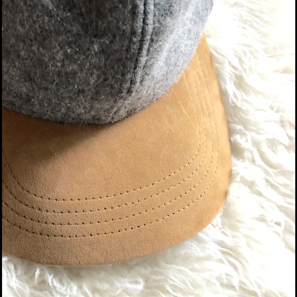 Suede Bill - Picture 3 of 3
