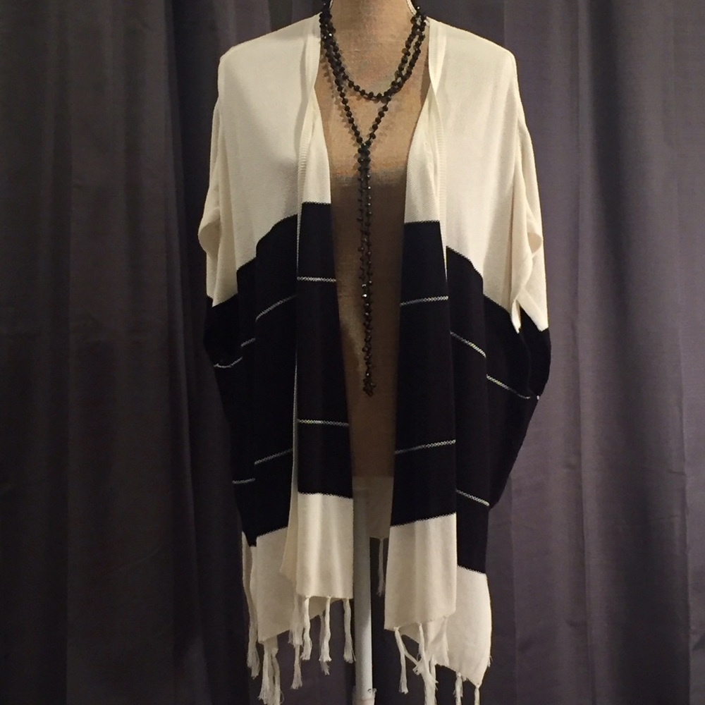 The Limited shawl/sweater  XS/S