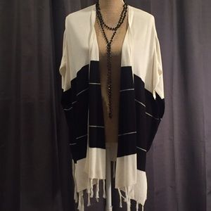 The Limited shawl/sweater  XS/S