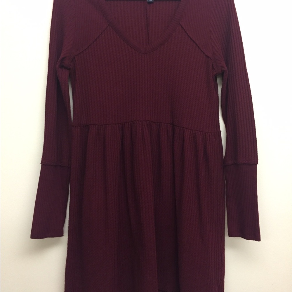Sweater Dress