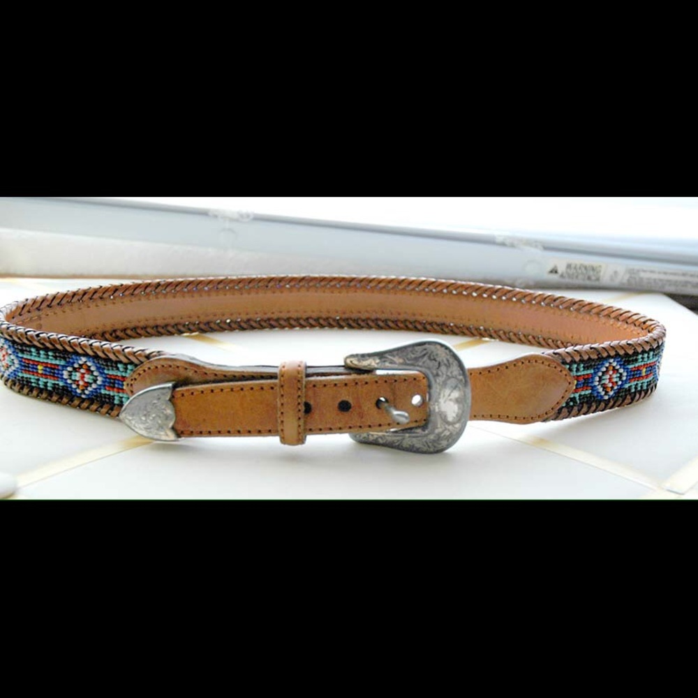 💥 Beaded Belt