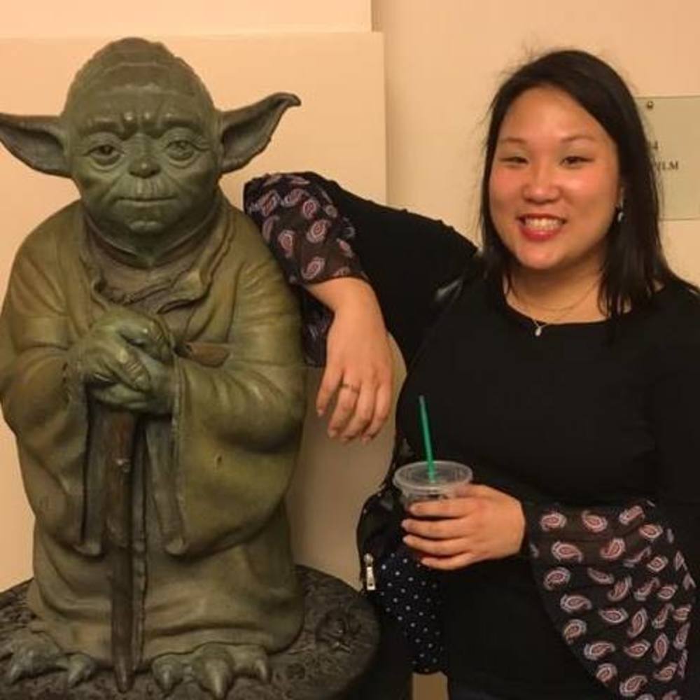 Meet your Posher, Amy