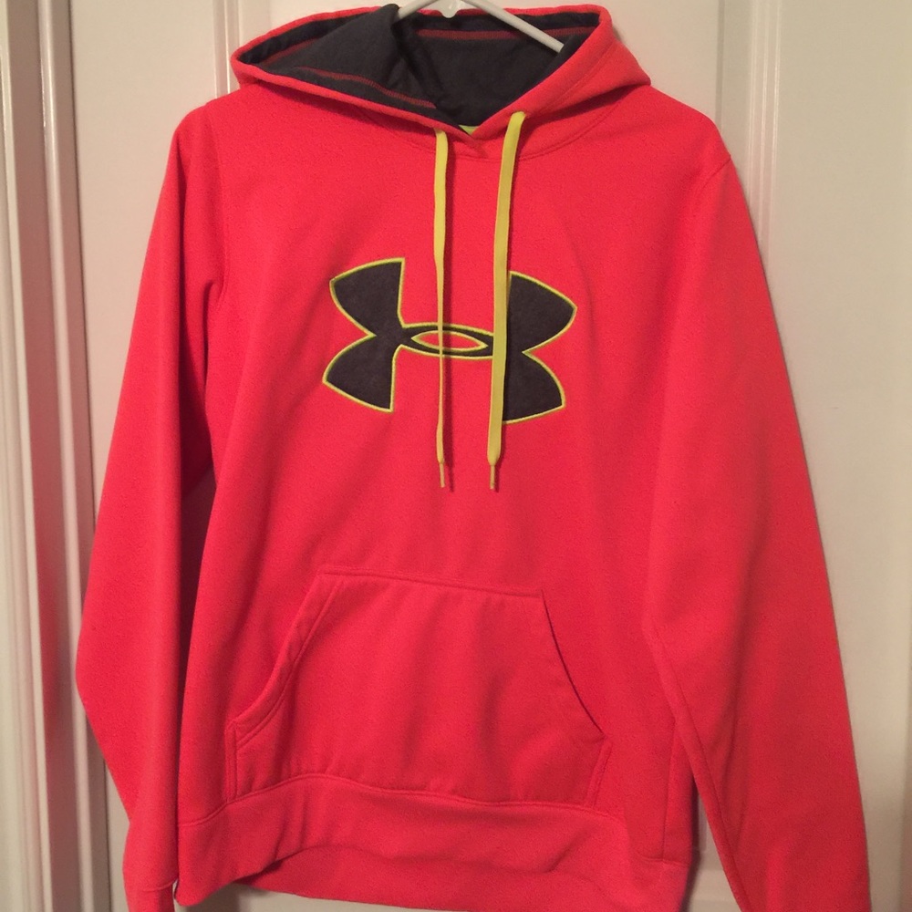 Under armour hoodie