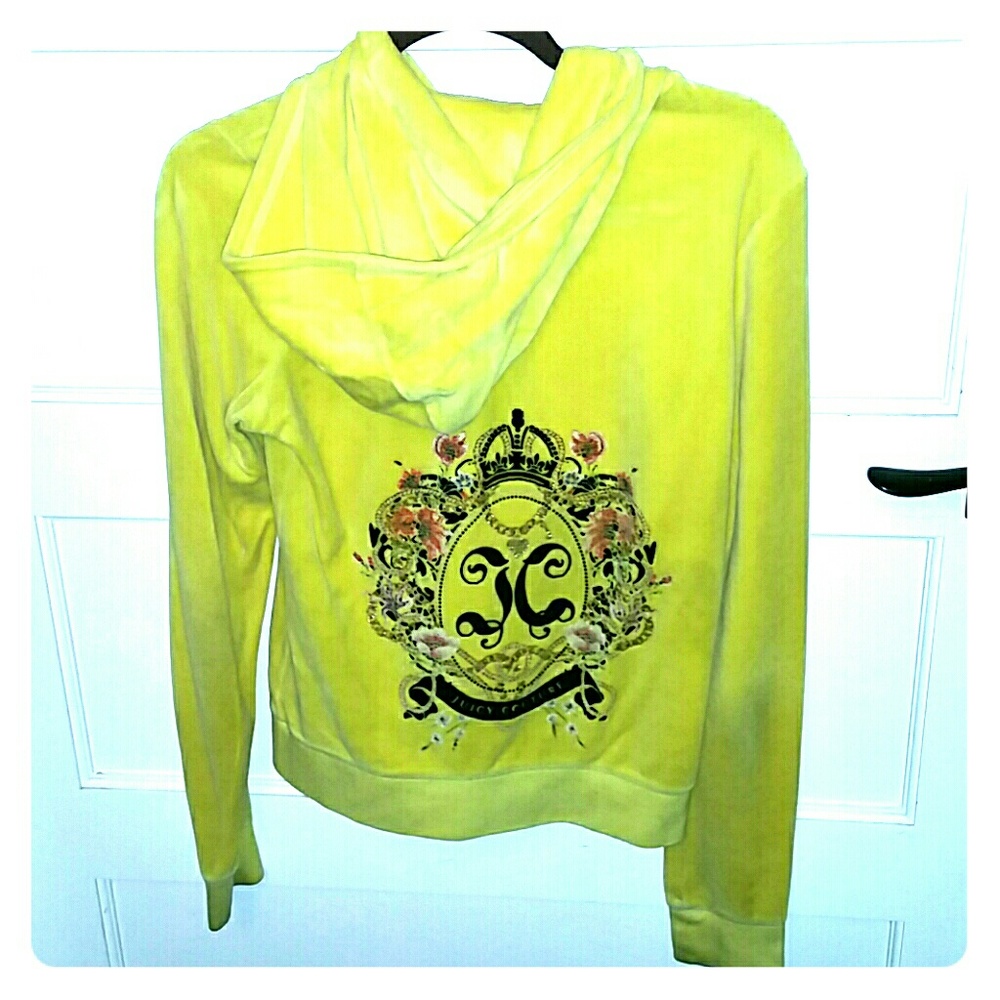 Juicy Couture Track Jacket