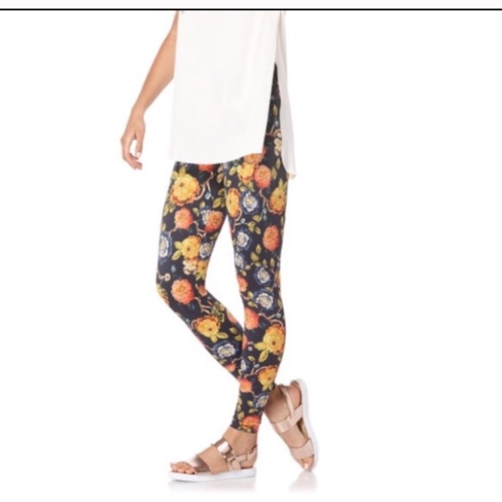 Peony Leggings