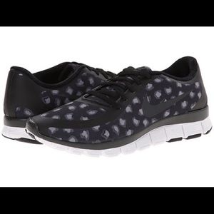 Nike size 5 free run