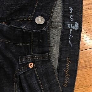 7 for all mankind Jeans