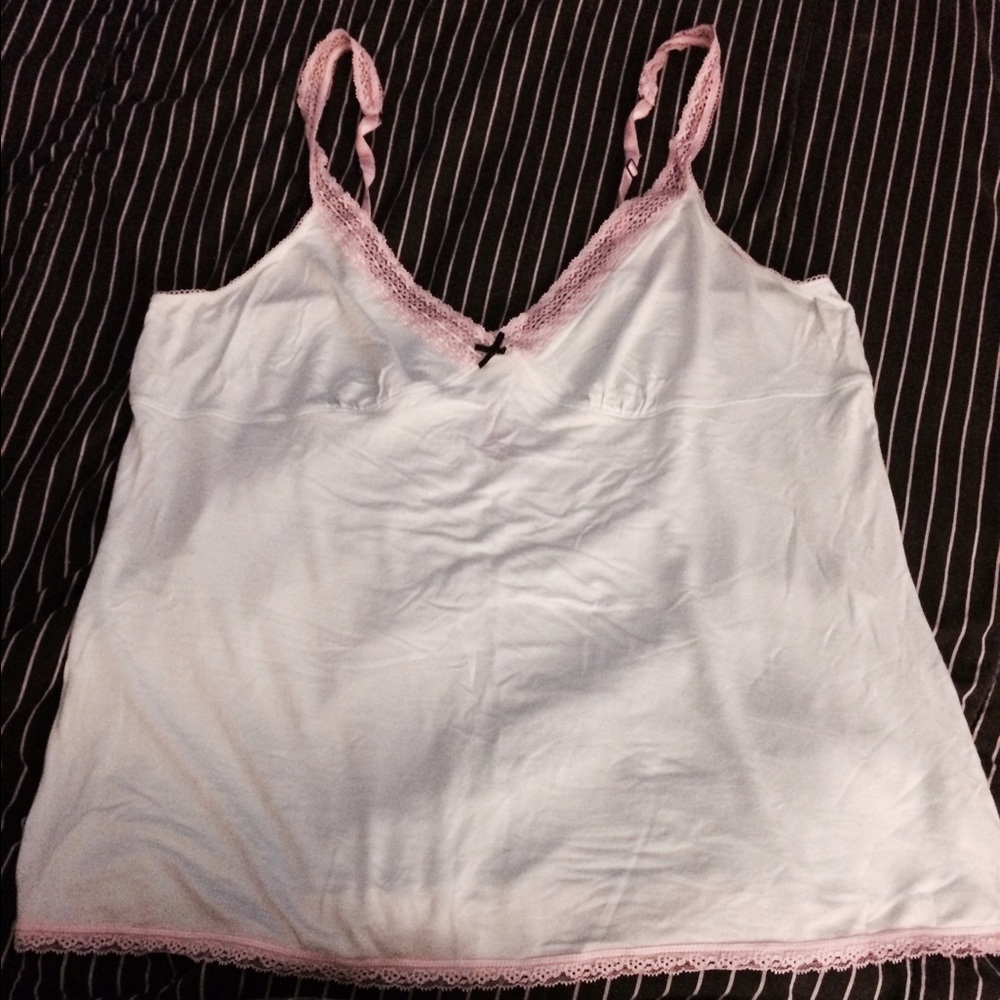 Cosmopolitan sleep cami