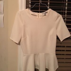 peplum blouse in wonderful condition