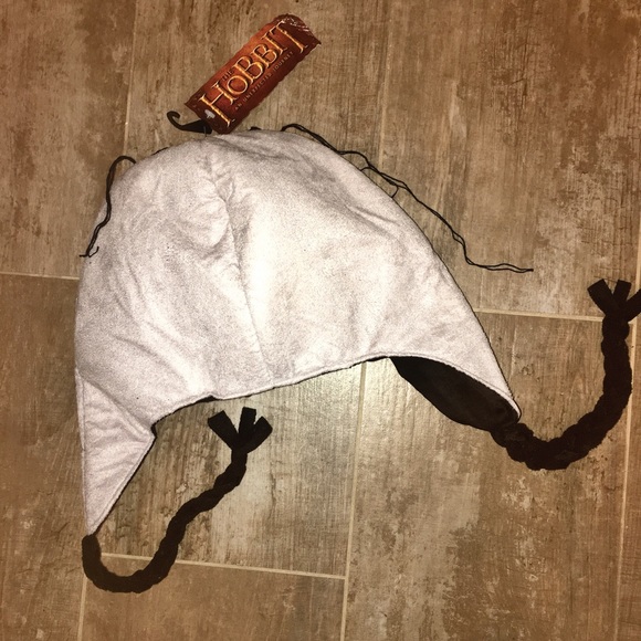 Hobbit Gollum Laplander NWT One Size Fits Most - Picture 2 of 4