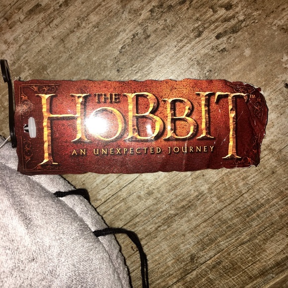 Hobbit Gollum Laplander NWT One Size Fits Most - Picture 3 of 4