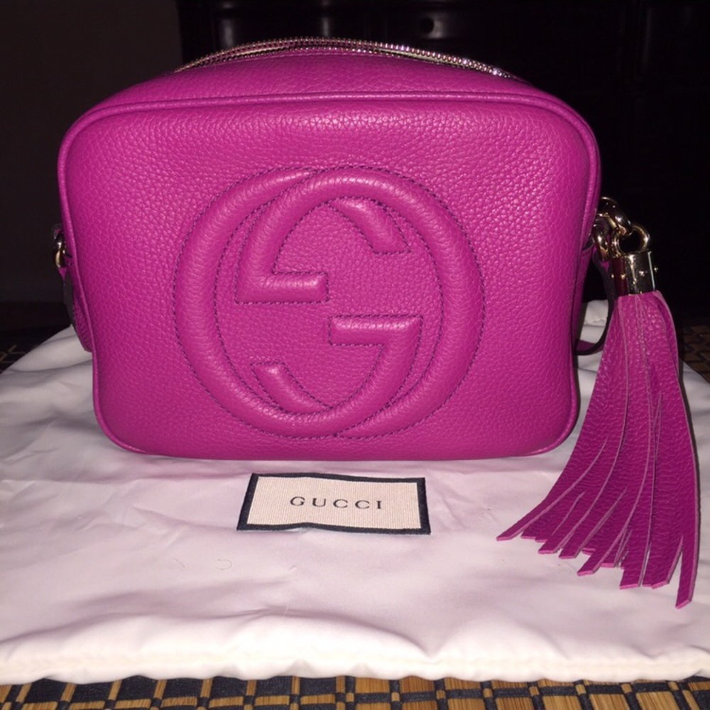 Gucci Soho Disco Crossbody