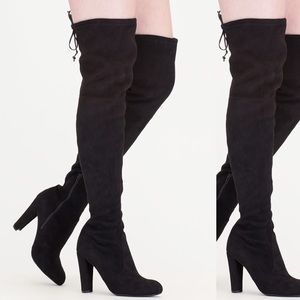 ✨Thigh high Suede boots✨