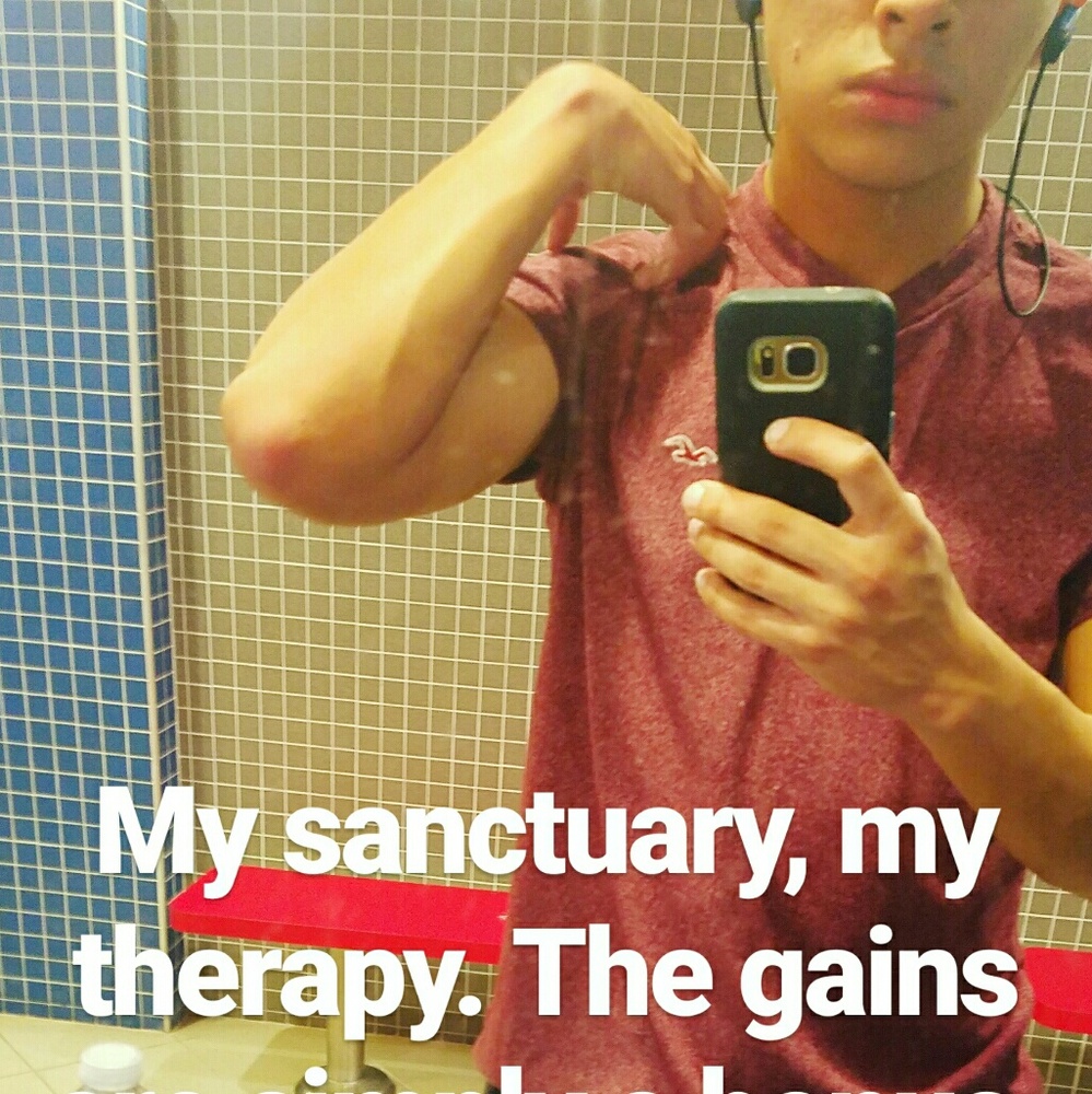 Meet your Posher, Adrian